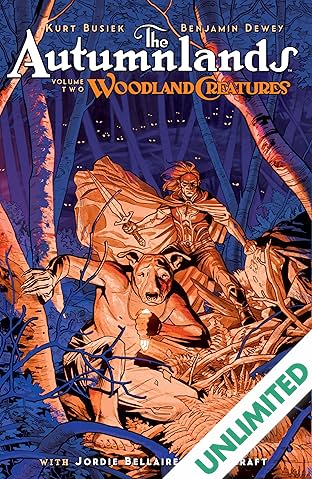 The Autumnlands Vol. 2: Woodland Creatures